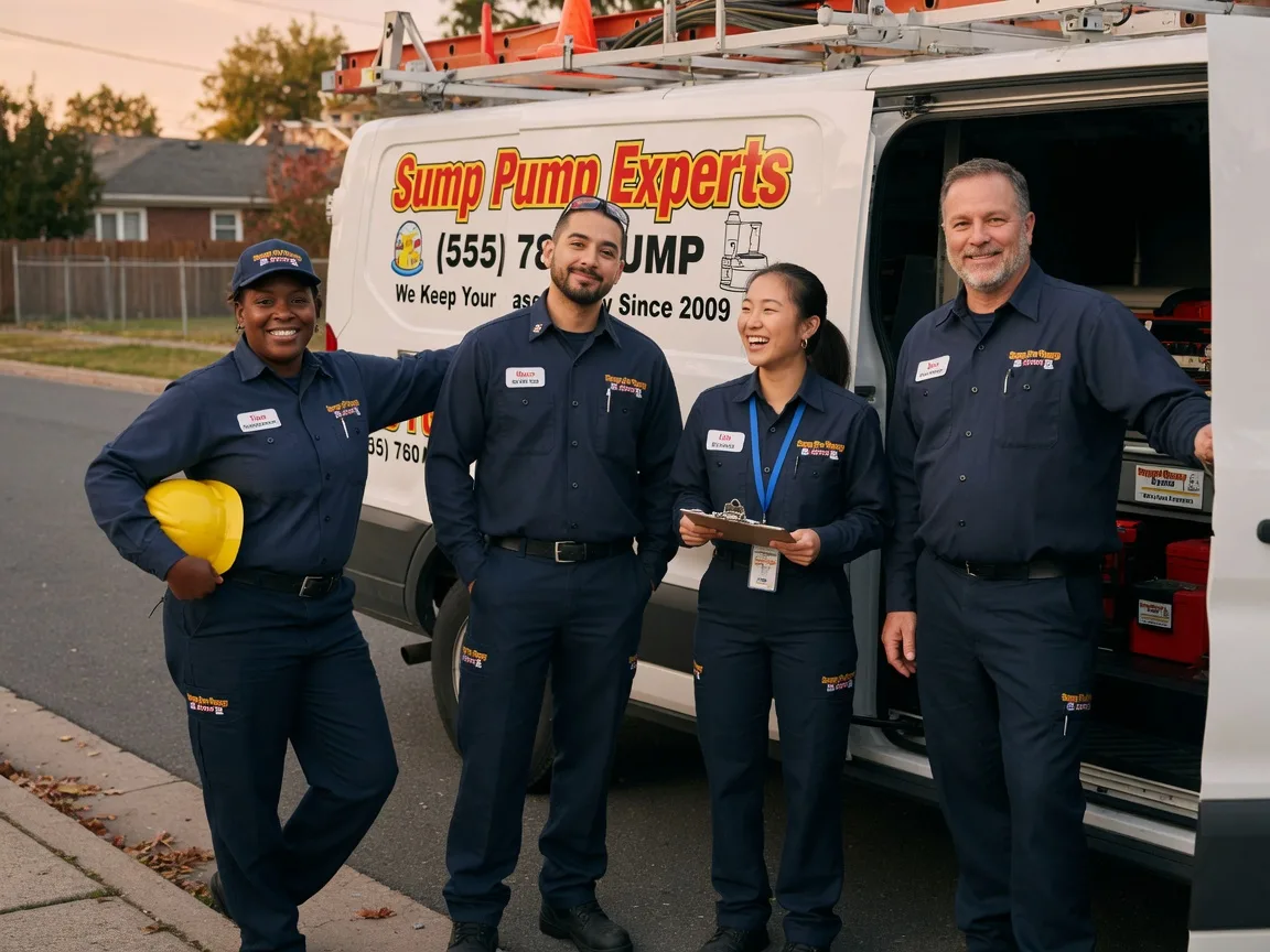 Sump Pump Repair company in Thompson, OH