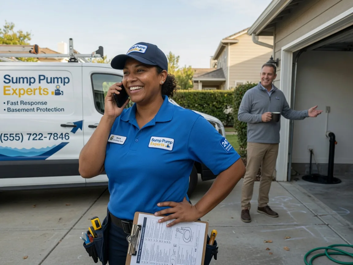 Sump Pump Repair Thompson, OH FAQs